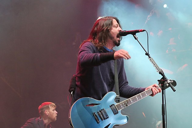 Foo Fighters Dave Grohl Foo Fighters Dave Grohl