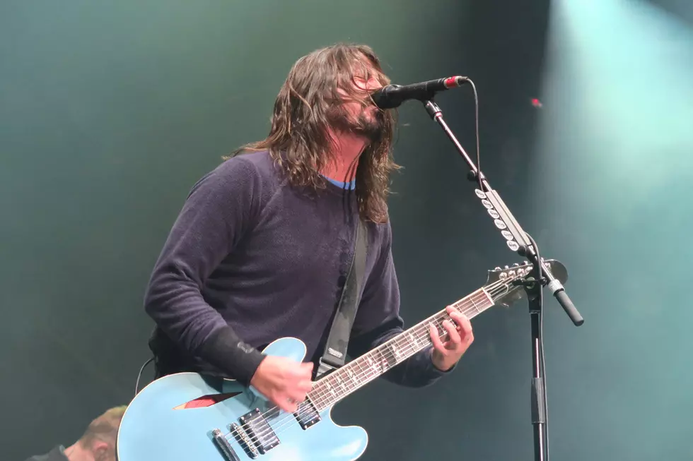 Dave Grohl Details Injuries in Open Letter to Fans; Foo Fighters Cancel European Dates