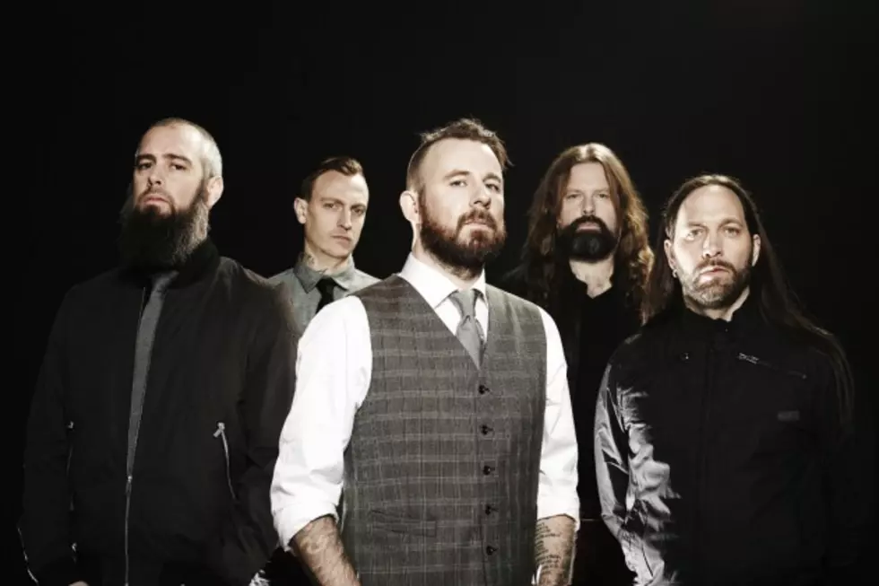 In Flames Announce 2015 North American Tour With All That Remains + Wovenwar