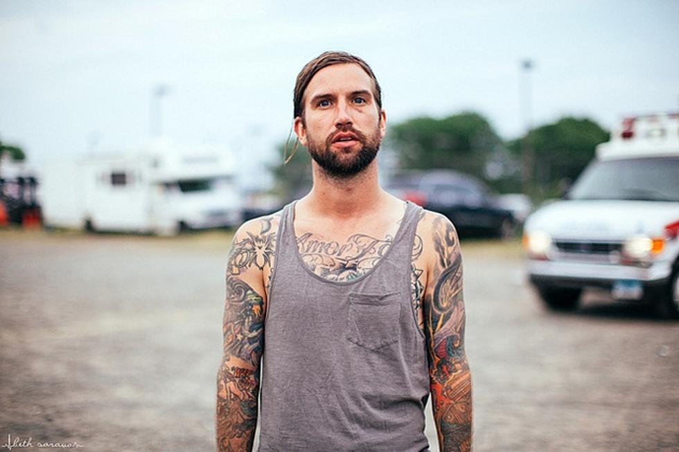 Every Time I Die's Keith Buckley to Release Novel 'Scale'