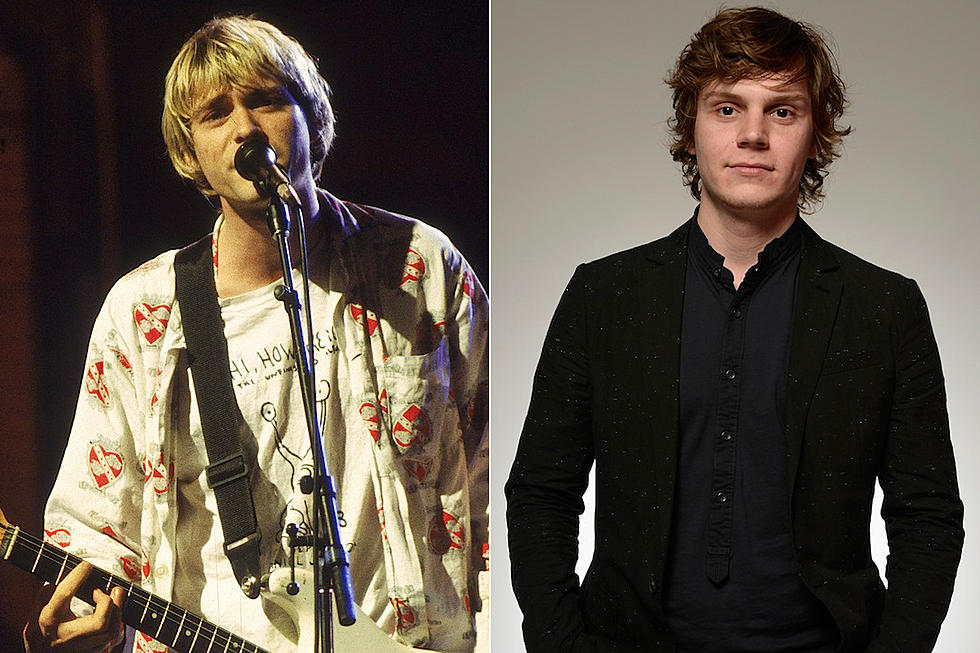 Nirvana’s ‘Come as You Are’ Covered by Evan Peters on ‘American Horror Story: Freak Show’