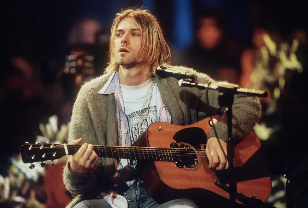 Kurt Cobain’s Pre-Fame ‘Montage of Heck’ Mixtape Surfaces