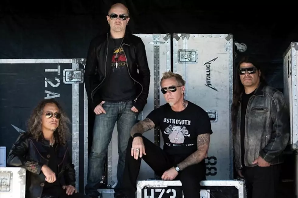 Metallica’s ‘St. Anger’ Album Re-Recorded by Fans