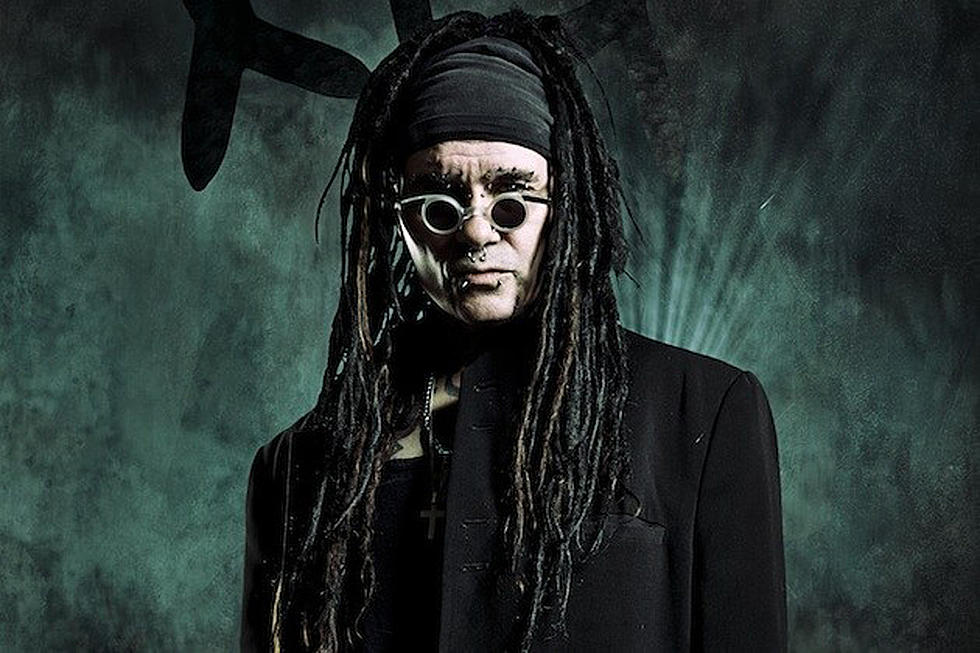 Ministry Unveil Touring Lineup for 2015 Dates