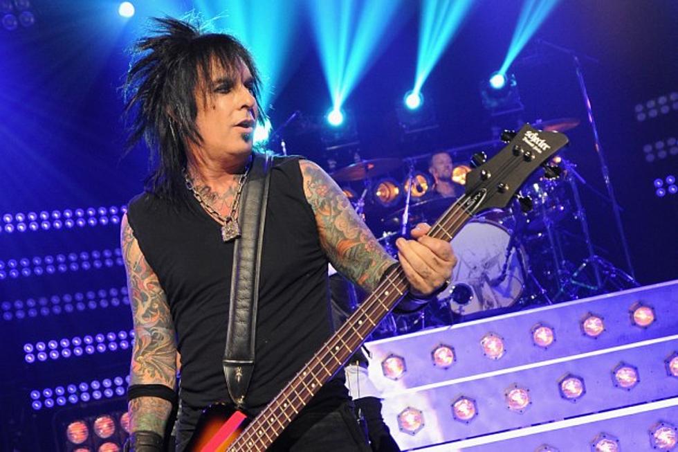 Nikki Sixx Calls for Artists + the Media to Investigate Streaming Compensation