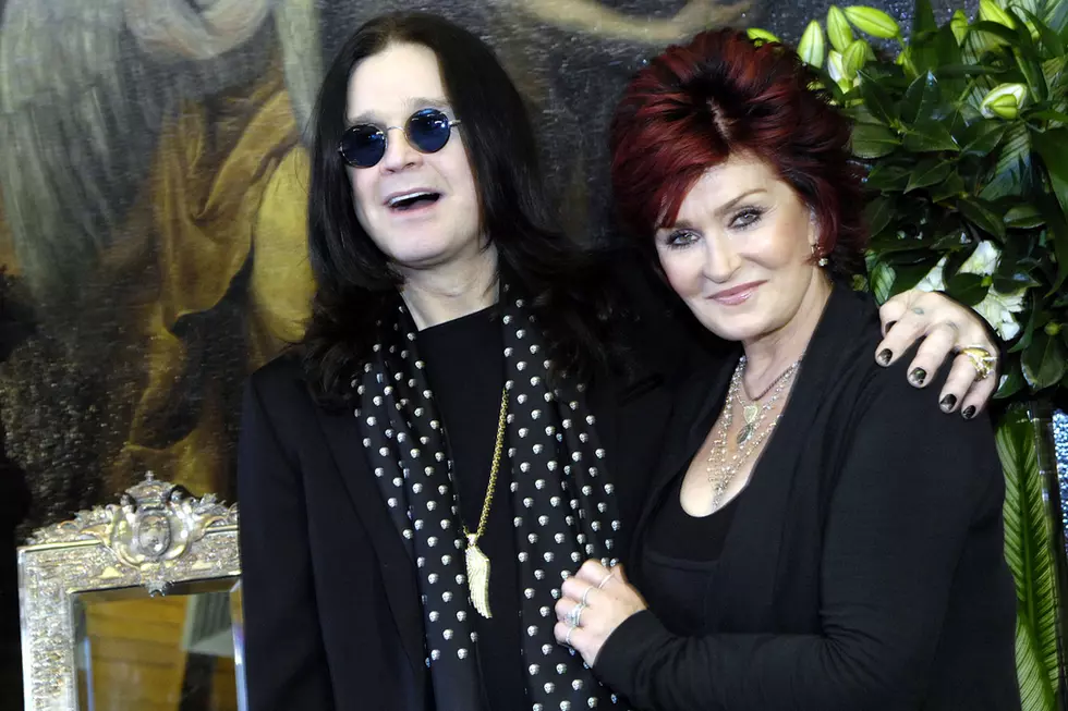 ‘The Osbournes’ Revival Set to Air on VH1