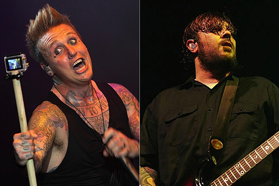 Papa Roach + Seether Announce Co-Headlining 2015 U.S. Tour