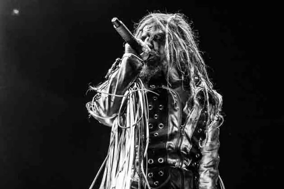Rob Zombie Unveils June 2015 U.S. Tour Dates