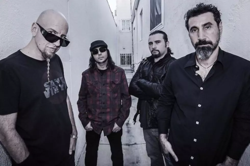 System of a Down Add U.S. Date to &#8216;Wake Up the Souls&#8217; Tour