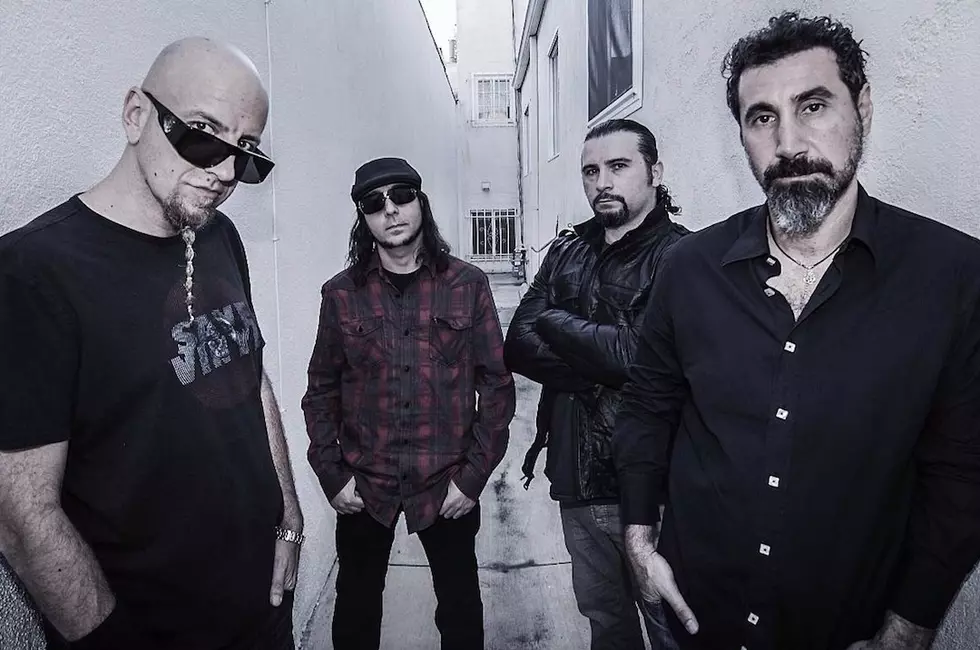 System of a Down Add U.S. Date to ‘Wake Up the Souls’ Tour