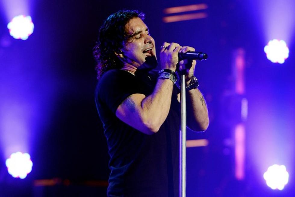 Creed&#8217;s Scott Stapp Says He&#8217;s Been Left &#8216;Completely Penniless&#8217; + Sleeping in a Truck