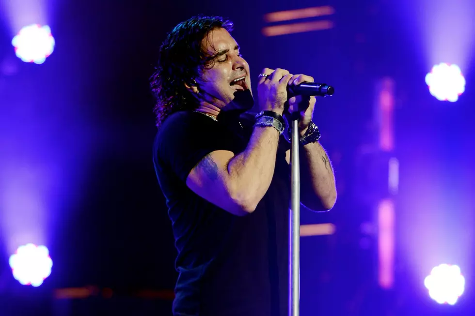 Creed’s Scott Stapp Says He’s Been Left ‘Completely Penniless’ + Sleeping in a Truck