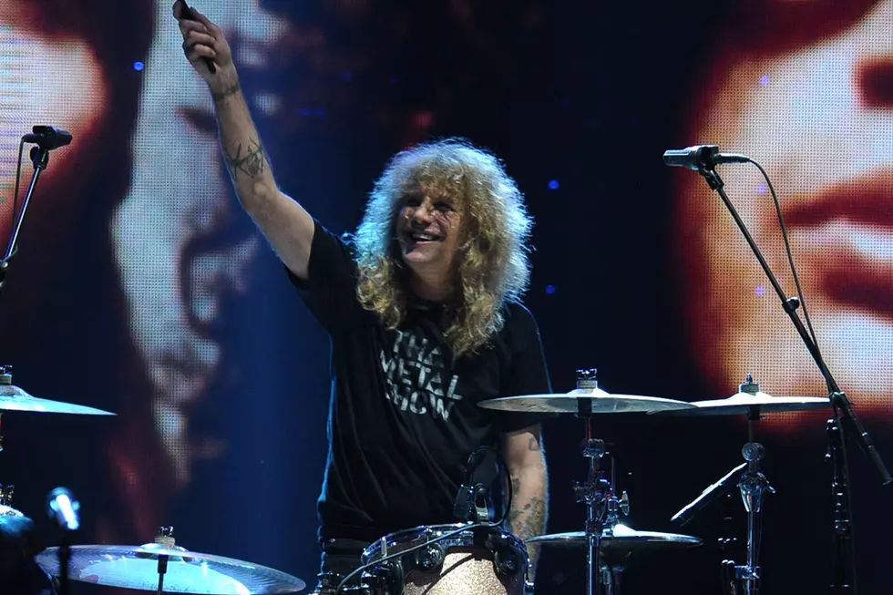 Steven Adler: Classic GN'R Reunion Disc Would Blow People Away