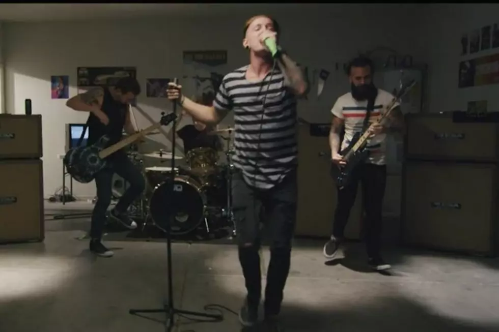 The Word Alive Unveil Autobiographical ‘The Runaway’ Video
