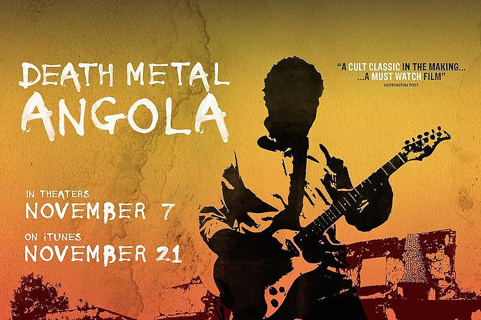 ‘Death Metal Angola’ Film Gets L.A. and N.Y.C. Screenings + iTunes Digital Release