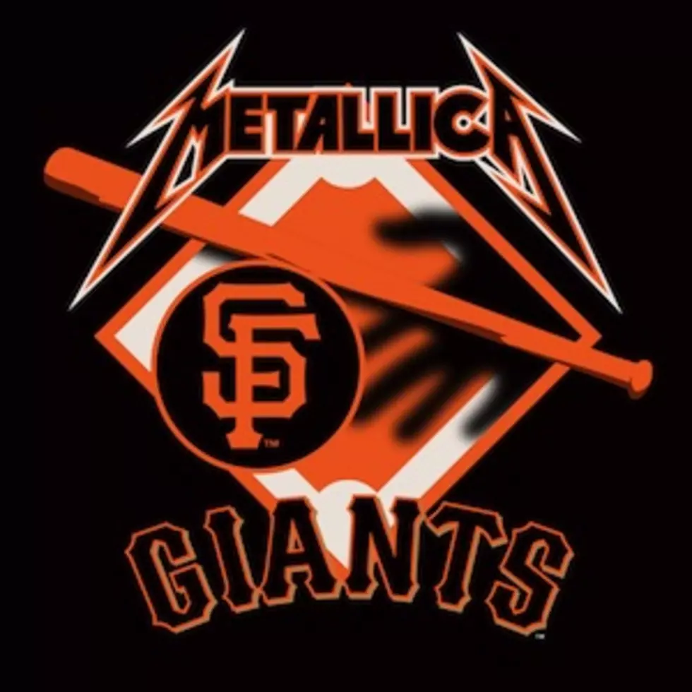 Metallica to Jam Third Annual &#8216;Metallica Night&#8217; at San Francisco Giants&#8217; AT&#038;T Park