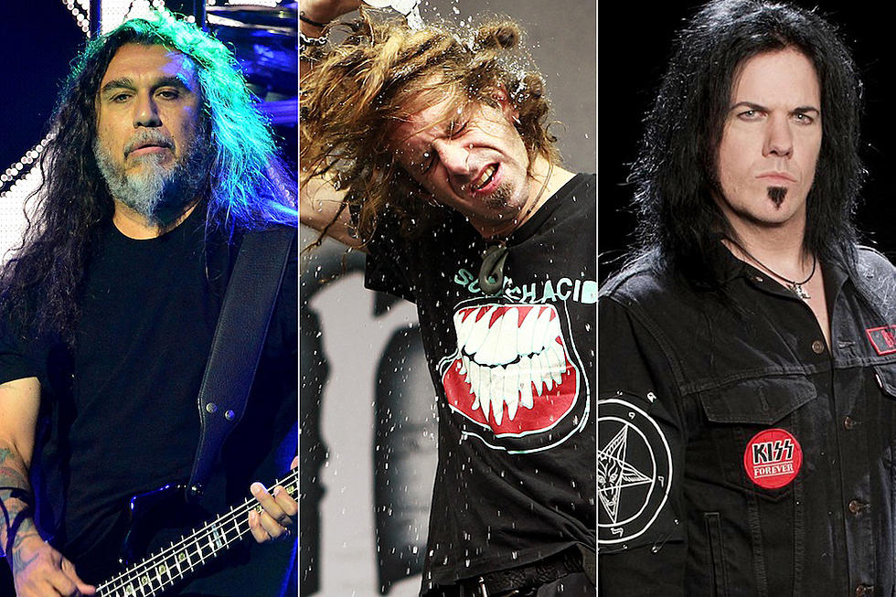 Slayer, Lamb of God + Morbid Angel Members Cameo in &#8216;Hairmetal Shotgun Zombie Massacre&#8217;