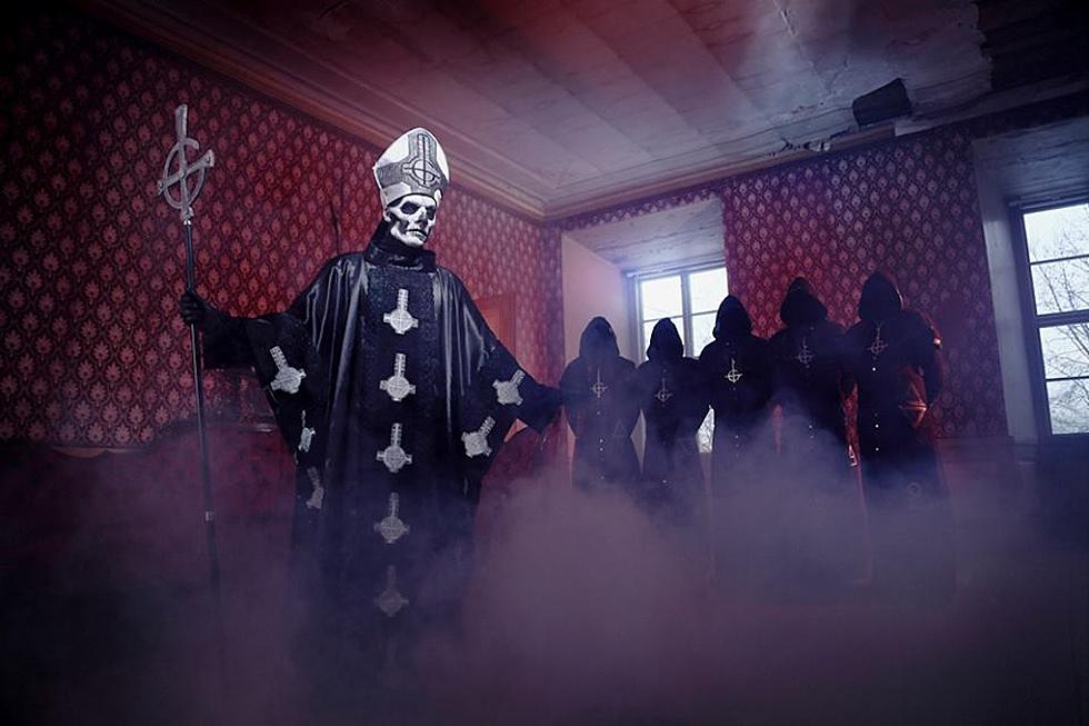 Ghost Unveil Heavy New Song 'Cirice'
