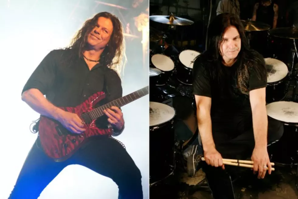 Ex-Megadeth Members Chris Broderick + Shawn Drover Form New Band