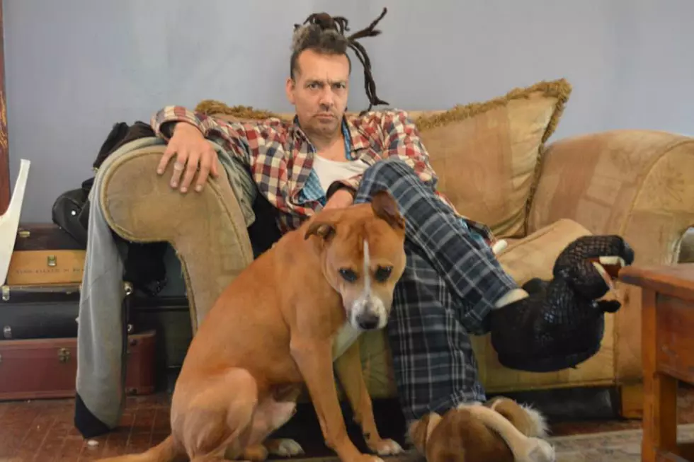 Ex-Faith No More Singer Chuck Mosley Details Financial Woes