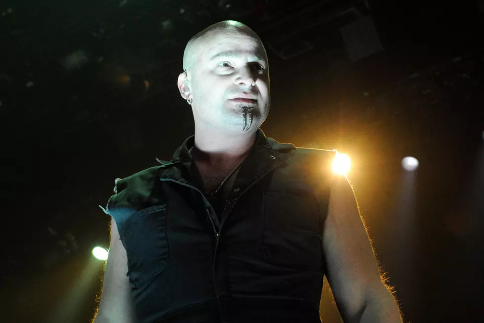Disturbed&#8217;s David Draiman Says 95 Percent of His Songs Were Written While High