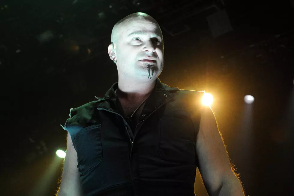 David Draiman: 'Disturbed Will Reunite Someday'