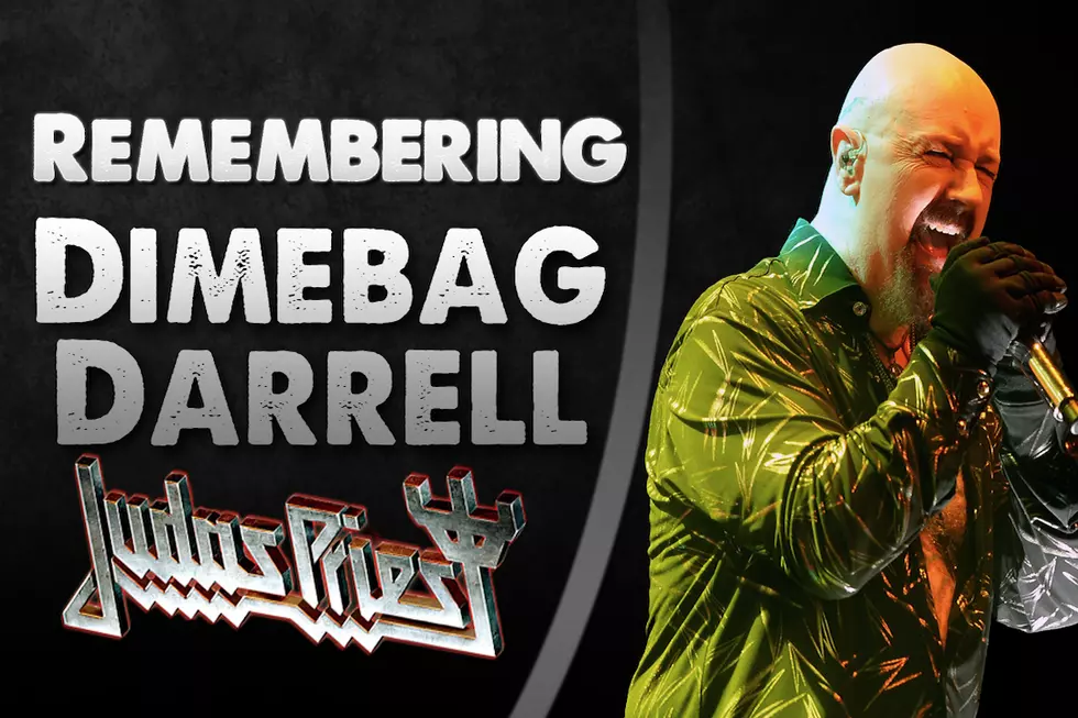 Remembering Dimebag Darrell: Judas Priest's Rob Halford