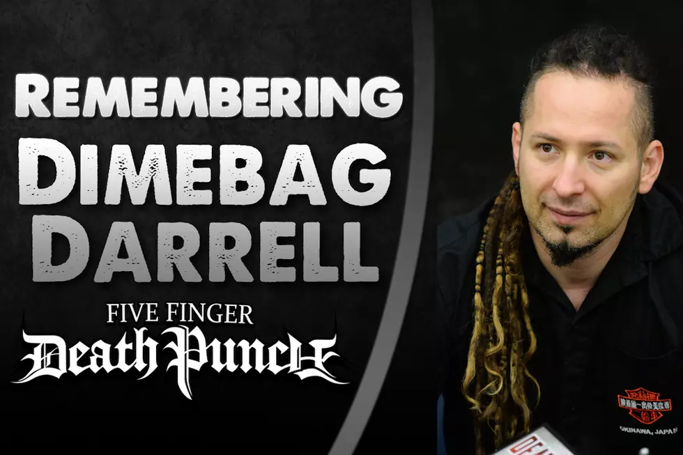 Remembering Dimebag Darrell: FFDP’s Zoltan Bathory Won Over by Pantera Live Show