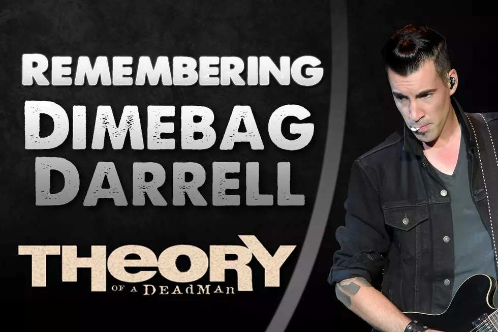 Remembering Dimebag Darrell: Theory of a Deadman’s Tyler Connolly on Meeting Dimebag