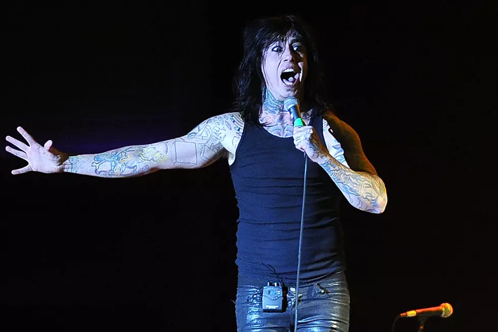 Falling in Reverse's Ronnie Radke Critical of Christianity