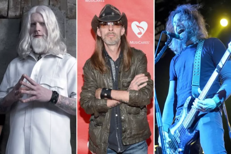 Gemini Syndrome, Rex Brown + Troy Sanders Among ShipRocked 2015 Additions