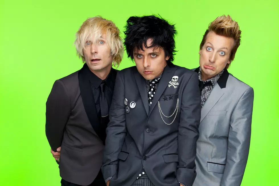 Green Day + More Inducted Into Rock and Roll Hall of Fame