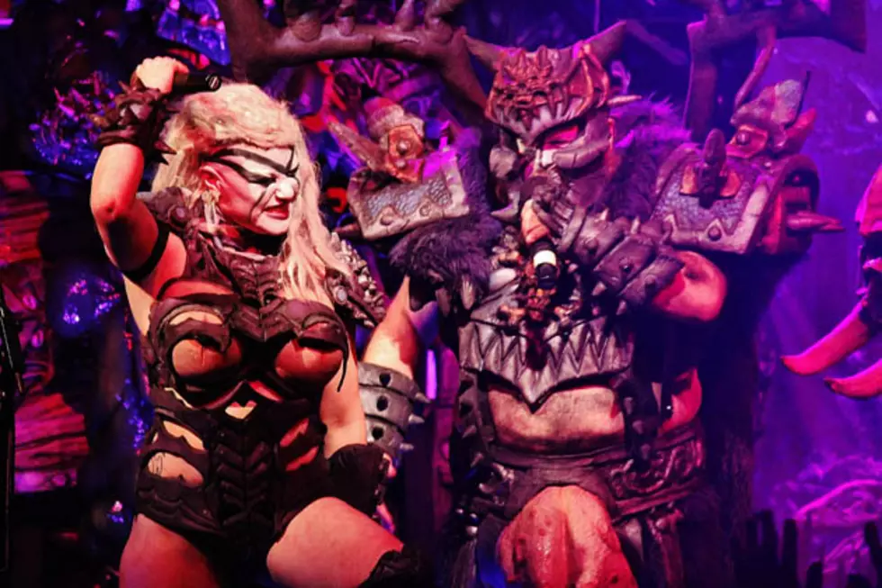 GWAR Announce ’30 Years of Total Domination’ Tour With Butcher Babies + Battlecross