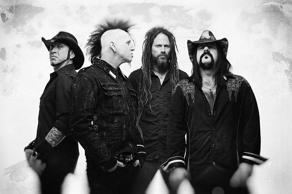 Hellyeah Begin Recording Fifth Album, Share Footage From Studio