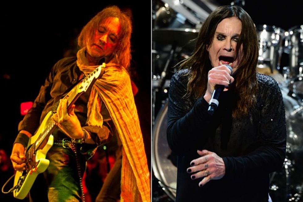 Jake E. Lee Claims He Was Denied Songwriting Credit on Ozzy Osbourne&#8217;s &#8216;Bark at the Moon&#8217;