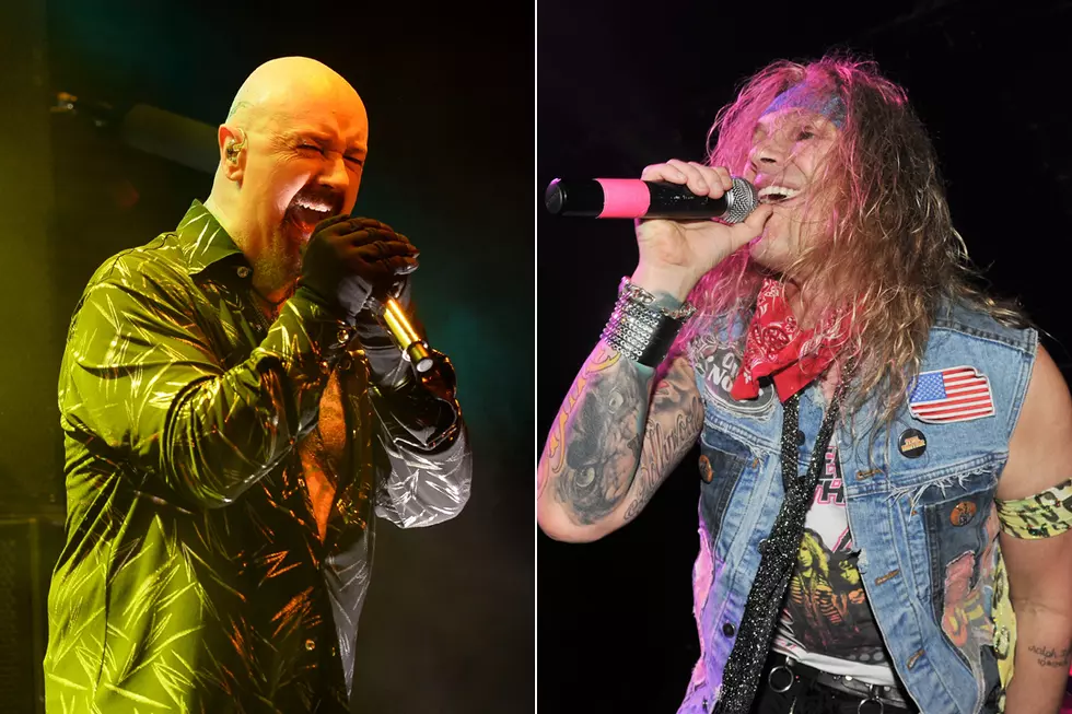 Judas Priest + Steel Panther Perform ‘Living After Midnight’ at Tour Closer