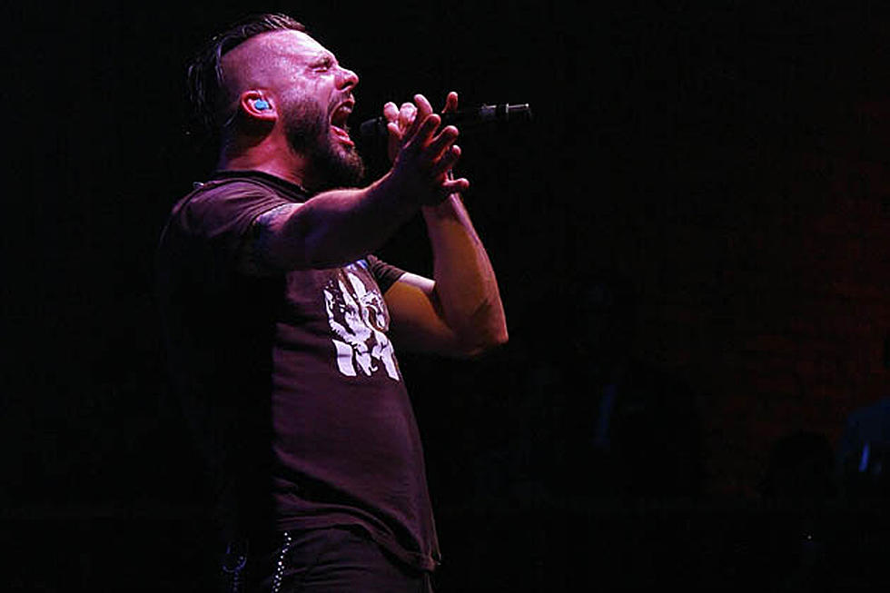 Killswitch Engage's Jesse Leach Books First Spoken Word Show