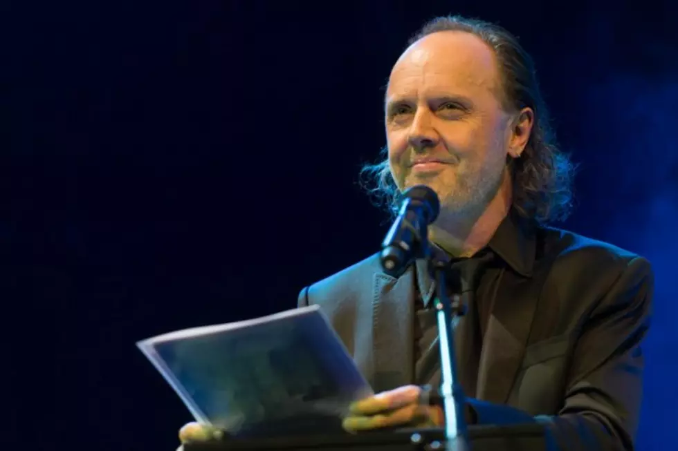 Metallica’s Lars Ulrich Talks Streaming Services + Being in the Entertainment &#8216;Yellow Pages&#8217;