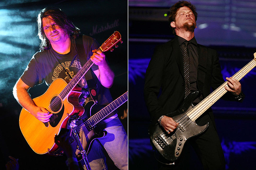 Mike Mushok: 'Not Really Any Plans' for Newsted Project