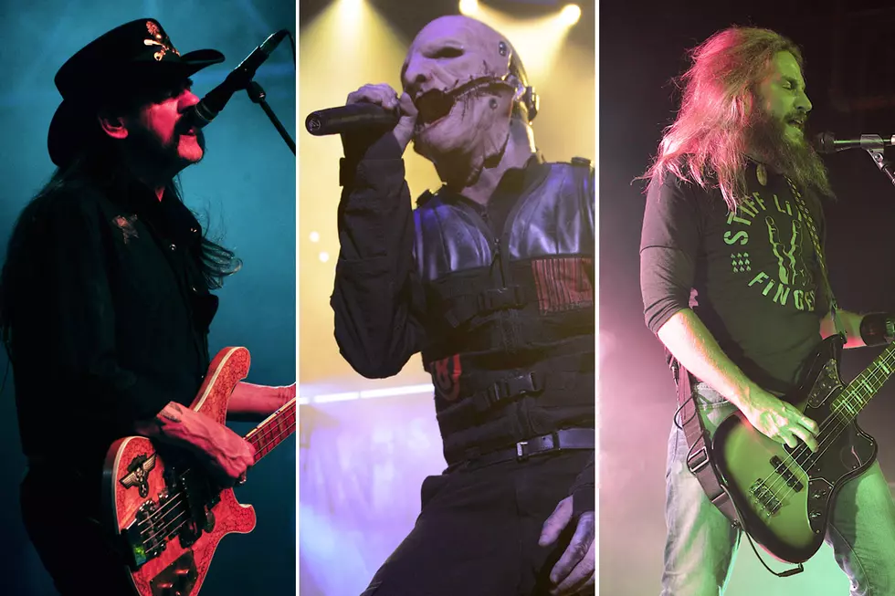 Best Metal Performance Grammy Nominees Announced