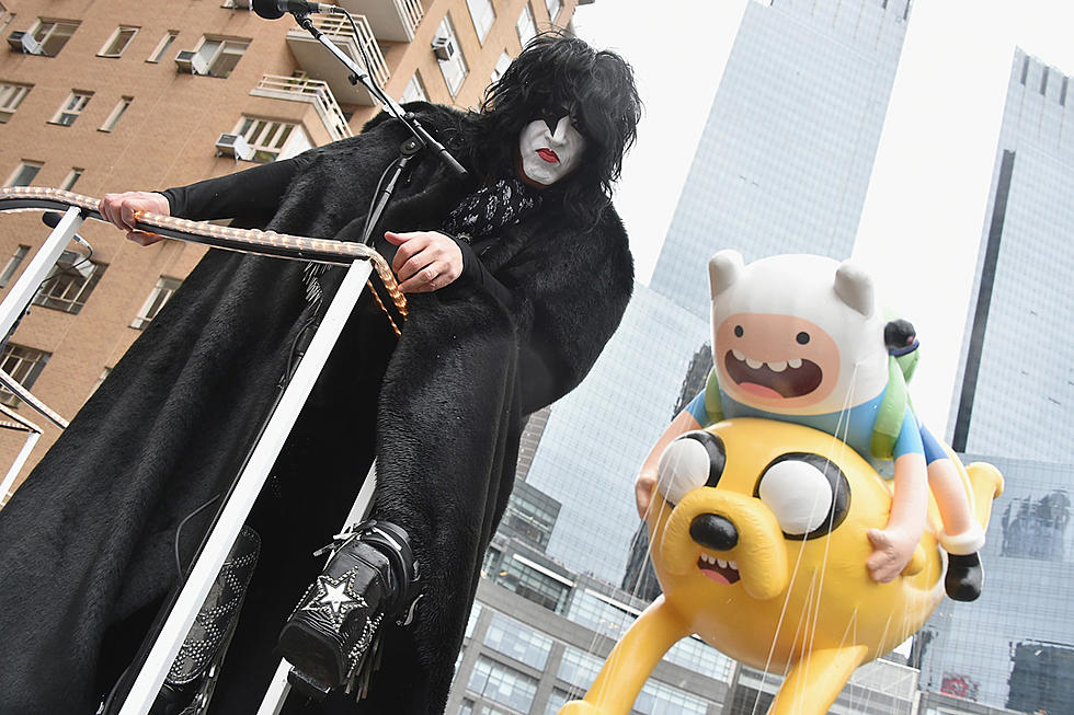 KISS' Paul Stanley Screwed Over By Macy's Parade