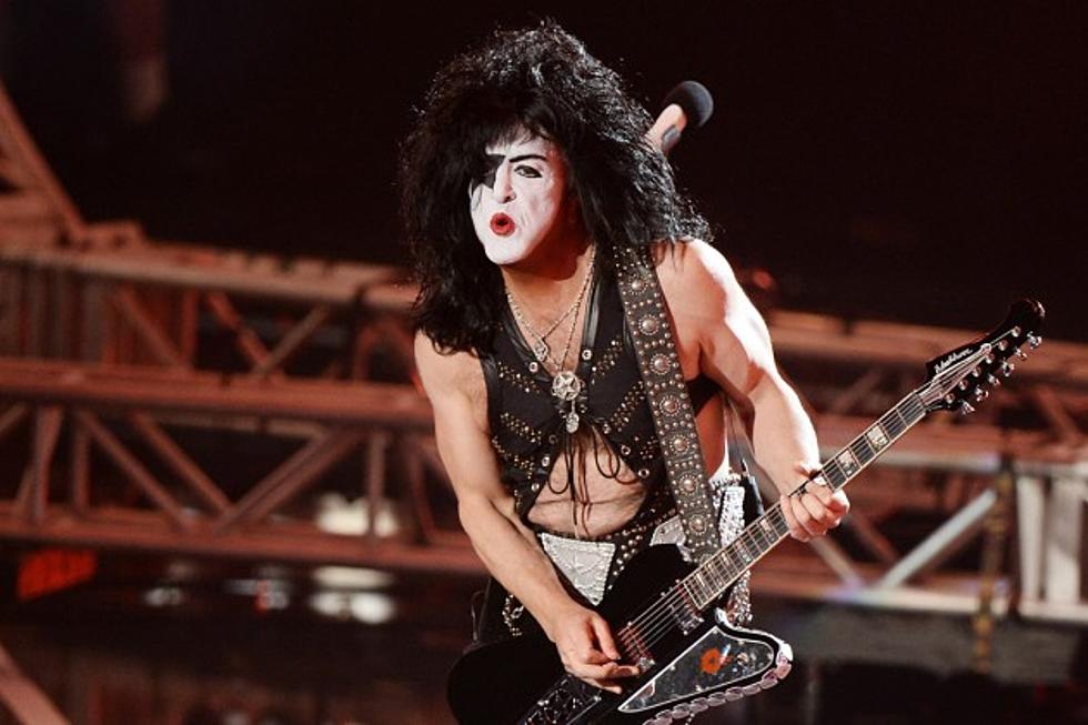 KISS&#8217; Paul Stanley on &#8216;Farewell Tour': &#8216;We Had to Get Rid of&#8217; Ace Frehley + Peter Criss