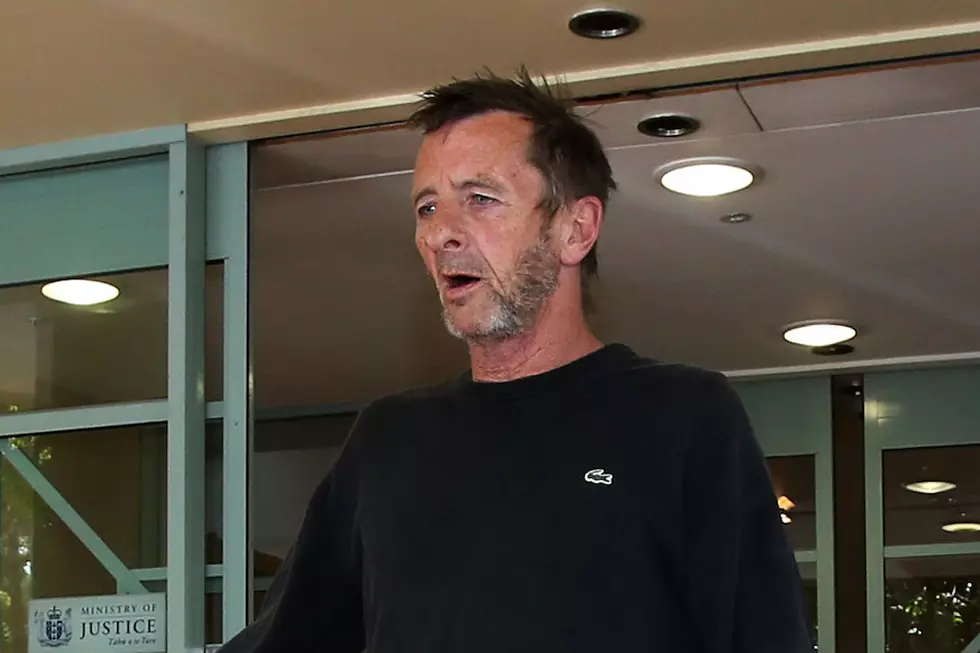 Man Says AC/DC’s Phil Rudd Wanted Him To Be His Bodyguard, Not His Hitman
