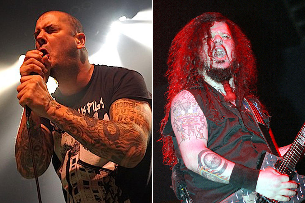Philip Anselmo: If Dimebag Darrell Was Still Alive, Pantera Would Have Reunited