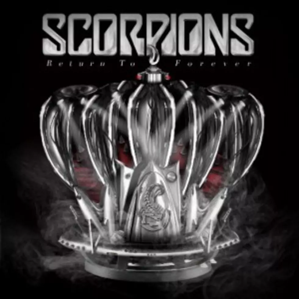 Scorpions To Release New Album &#8216;Return To Forever&#8217; in February