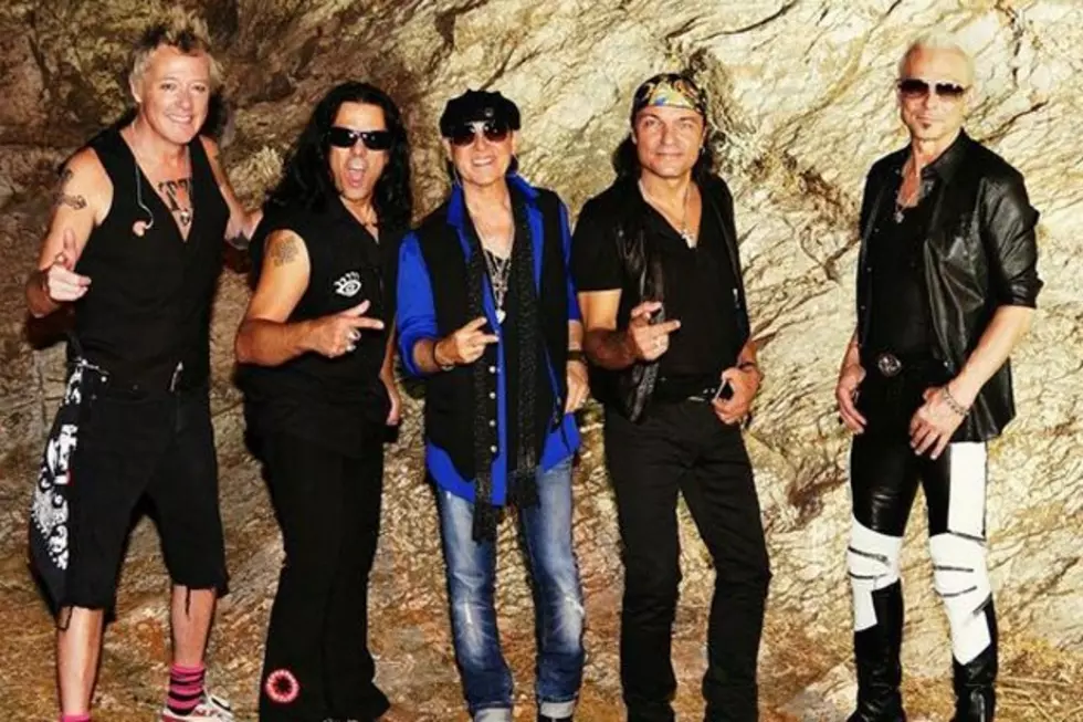 Scorpions To Release New Album ‘Return To Forever’ in February