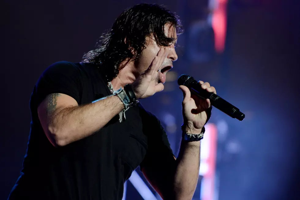 Scott Stapp to Share Journey on 'Proof of Life' World Tour