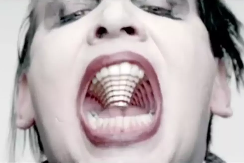 Marilyn Manson Unveils ‘Deep Six’ Music Video