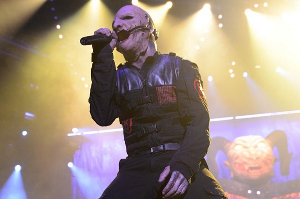 Slipknot’s Corey Taylor Recalls Near Death Experience That Led to His Sobriety