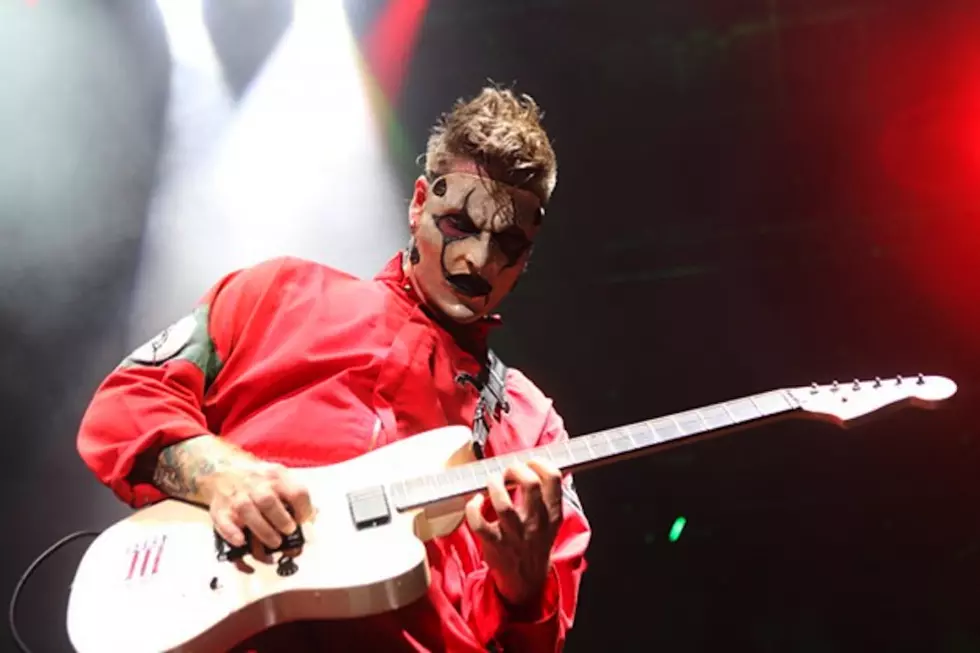 Slipknot's Jim Root Has Guitar Stolen in Portland